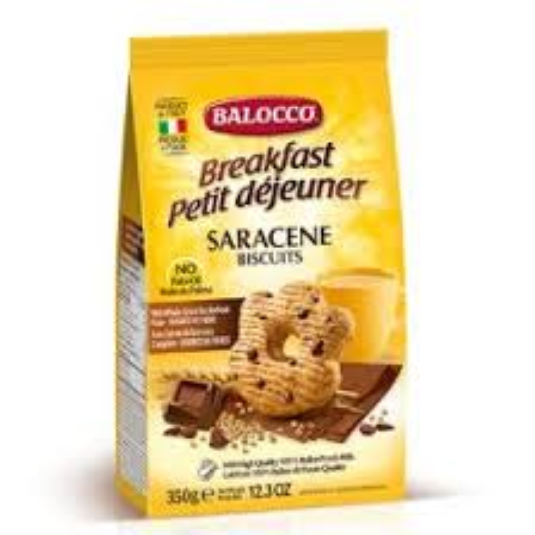 BALOCCO SARACENE BISCUIT 350G